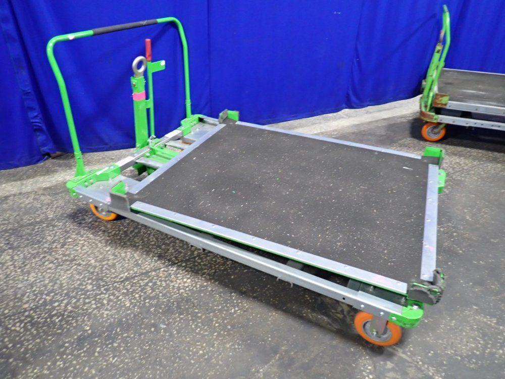 The Scharine Group Inc. 2000 Lbs Cart