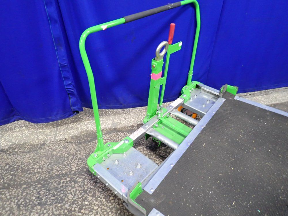 The Scharine Group Inc. 2000 Lbs Cart