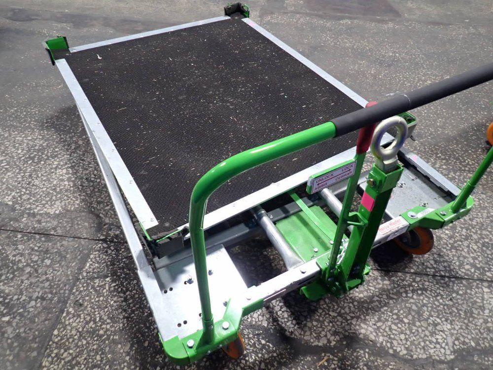 The Scharine Group Inc. 2000 Lbs Cart