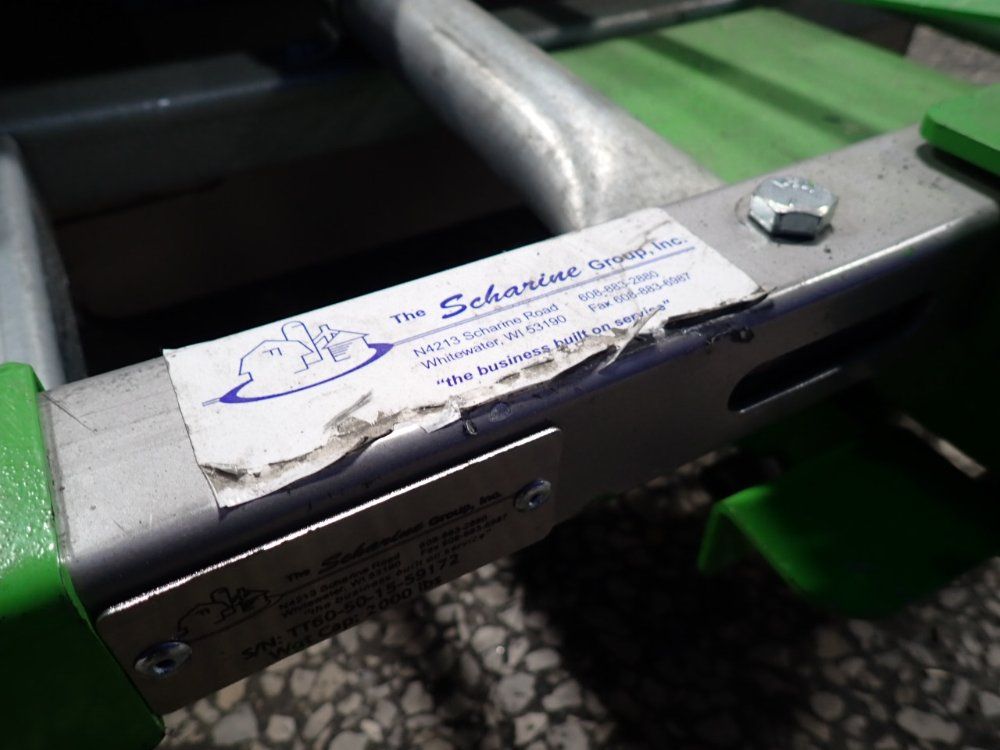 The Scharine Group Inc. 2000 Lbs Cart