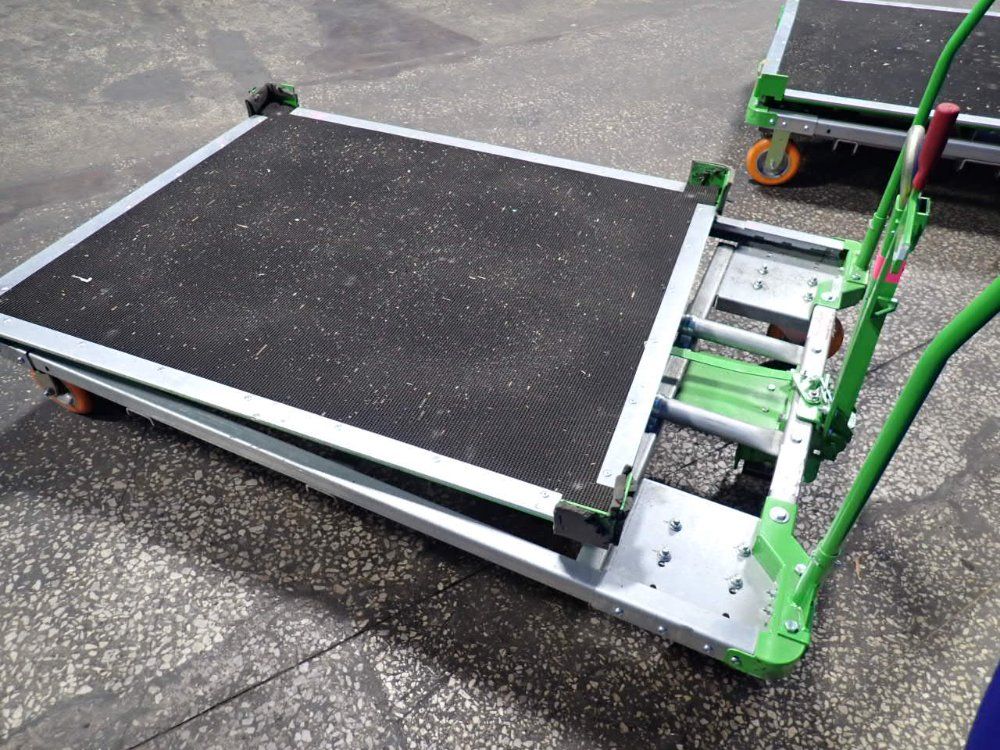 The Scharine Group Inc. 2000 Lbs Cart