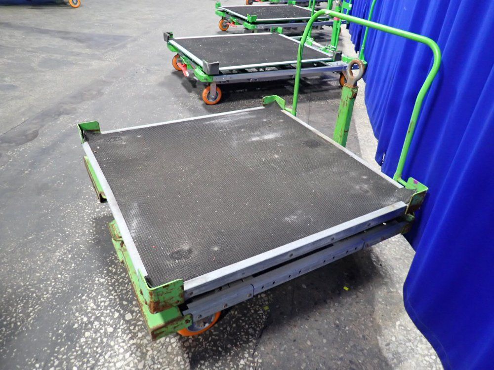 The Scharine Group Inc. Cart