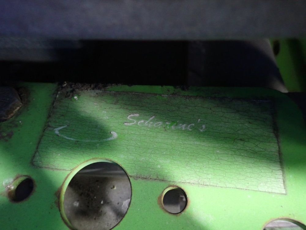 The Scharine Group Inc. Cart