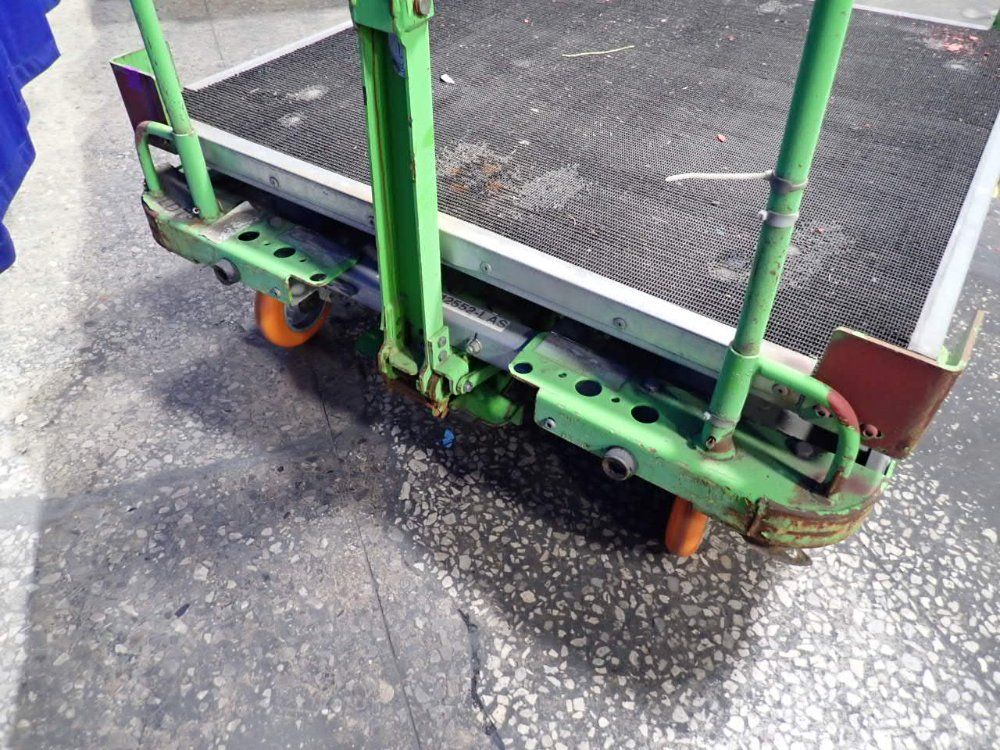 The Scharine Group Inc. Cart