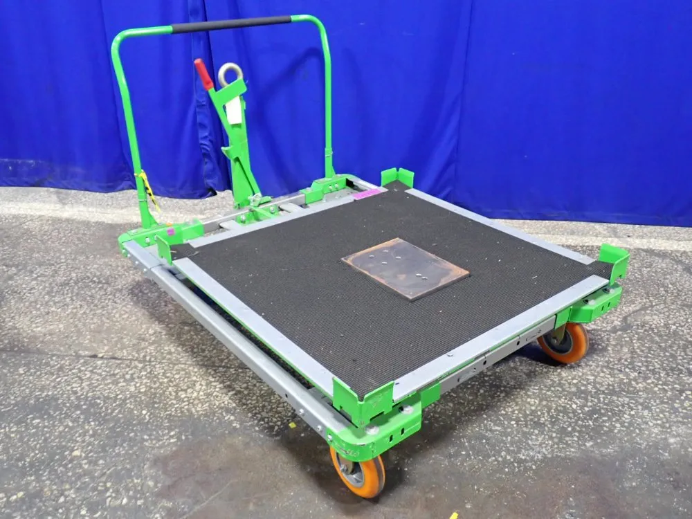 The Scharine Group Inc. 1500 Lbs Cart