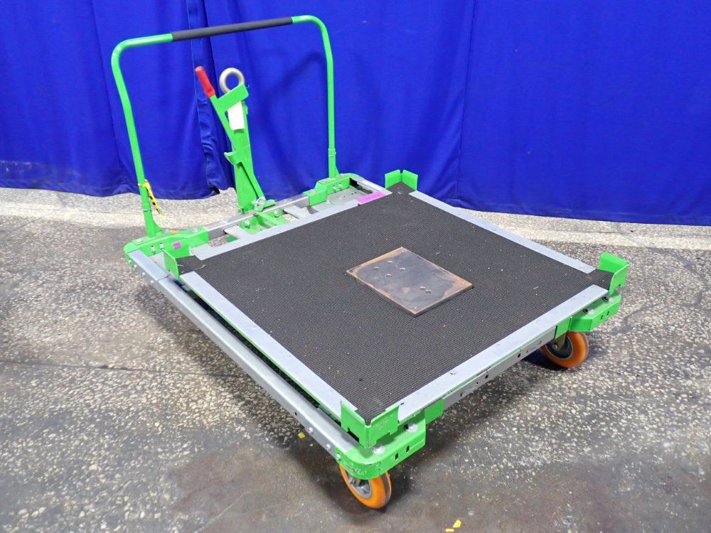 The Scharine Group Inc. 1500 Lbs Cart