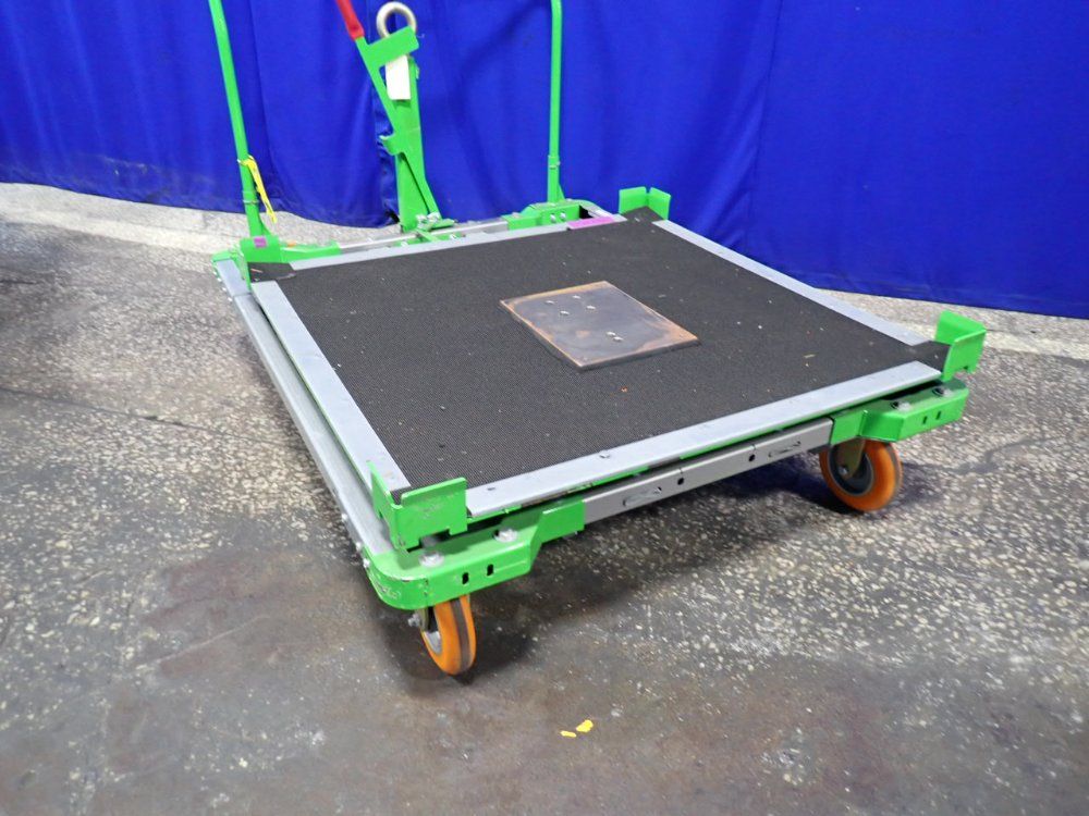 The Scharine Group Inc. 1500 Lbs Cart