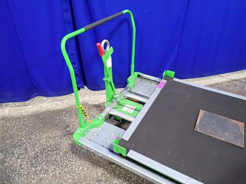 The Scharine Group Inc. 1500 Lbs Cart