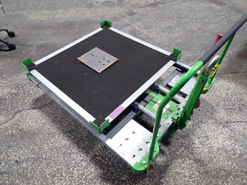 The Scharine Group Inc. 1500 Lbs Cart