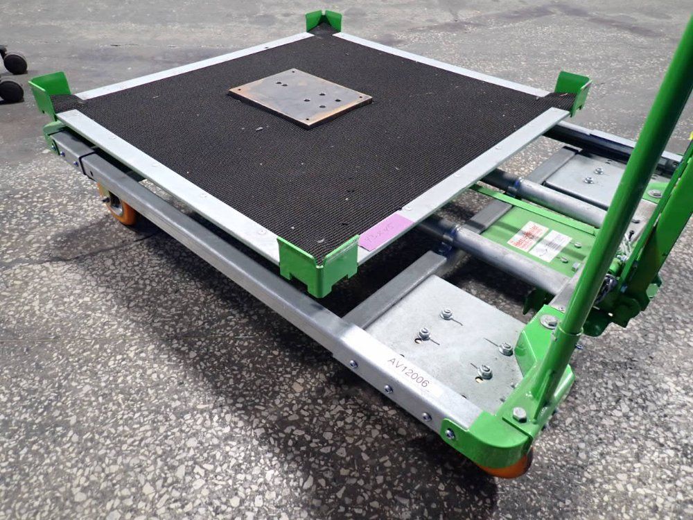 The Scharine Group Inc. 1500 Lbs Cart