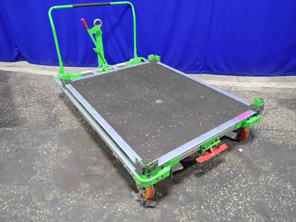 The Scharine Group Inc. 2300 Lbs Cart