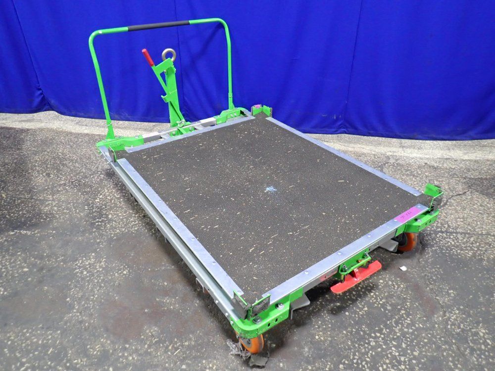 The Scharine Group Inc. 2300 Lbs Cart