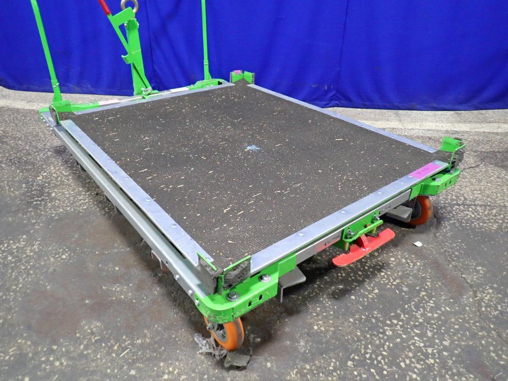 The Scharine Group Inc. 2300 Lbs Cart