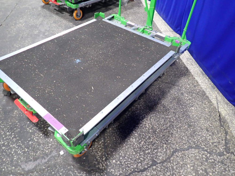 The Scharine Group Inc. 2300 Lbs Cart