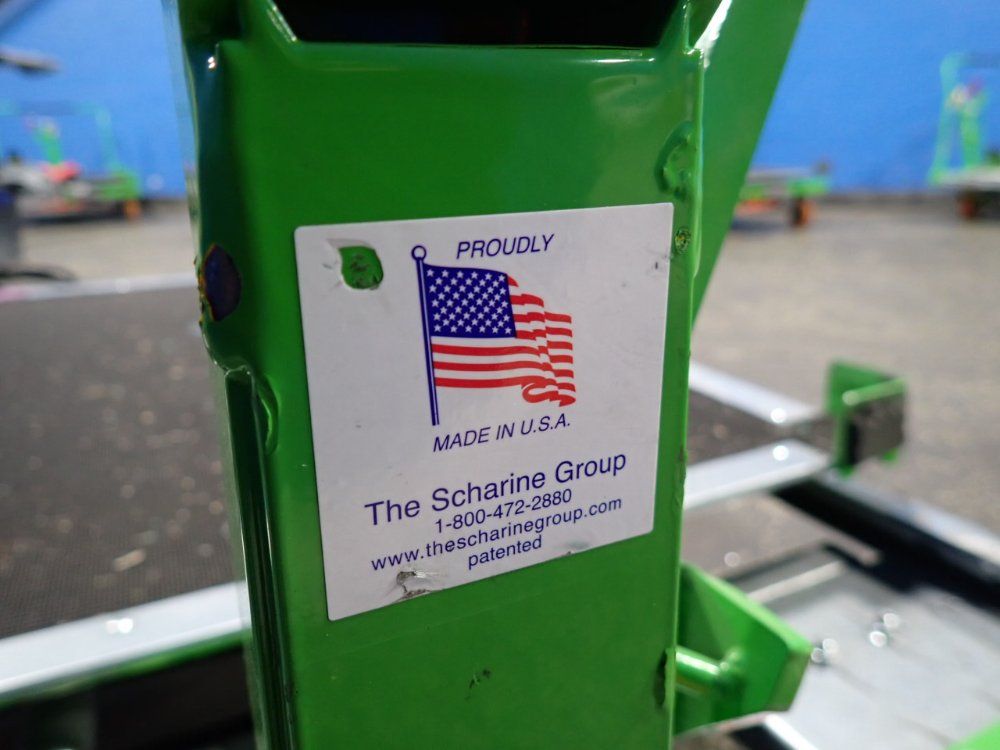 The Scharine Group Inc. 2300 Lbs Cart