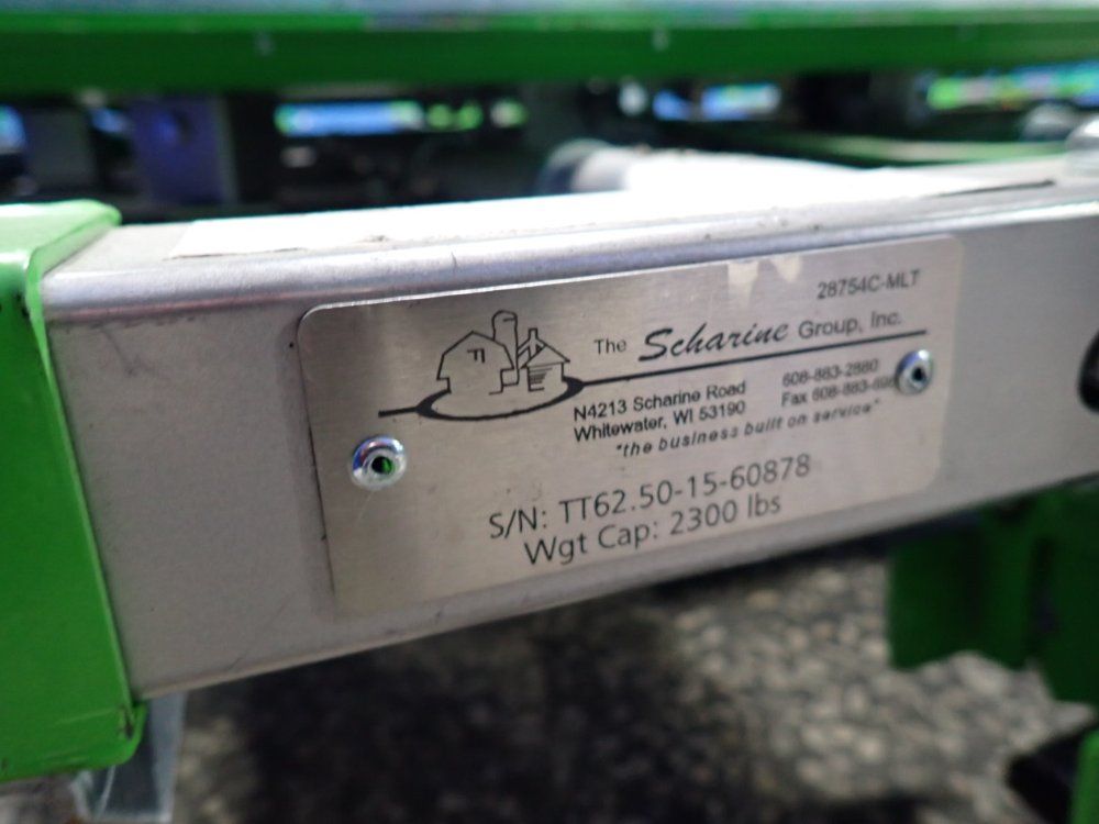 The Scharine Group Inc. 2300 Lbs Cart