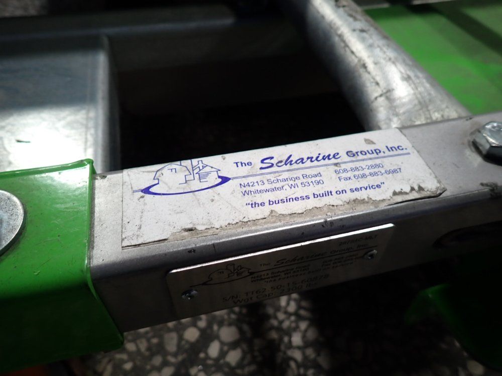 The Scharine Group Inc. 2300 Lbs Cart