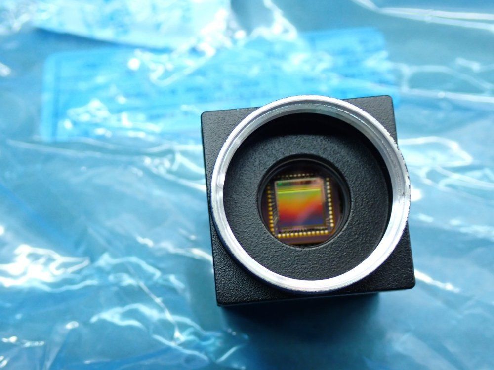 Fanuc A05b-1405-k533 B/w Camera Head - A05b-1405-k533