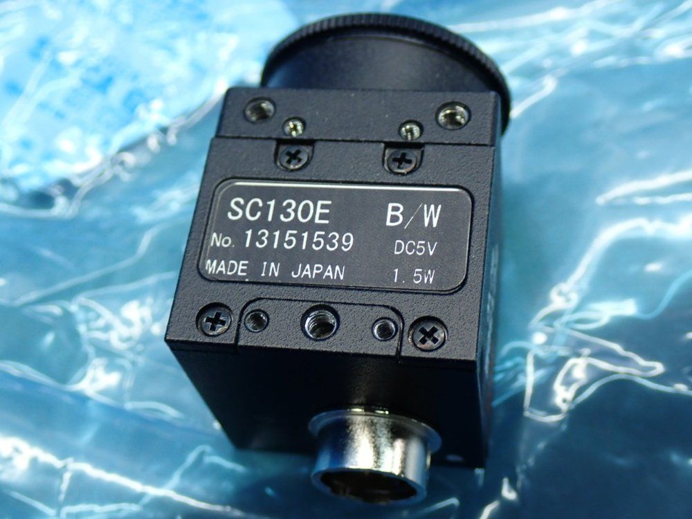 Fanuc A05b-1405-k533 B/w Camera Head - A05b-1405-k533