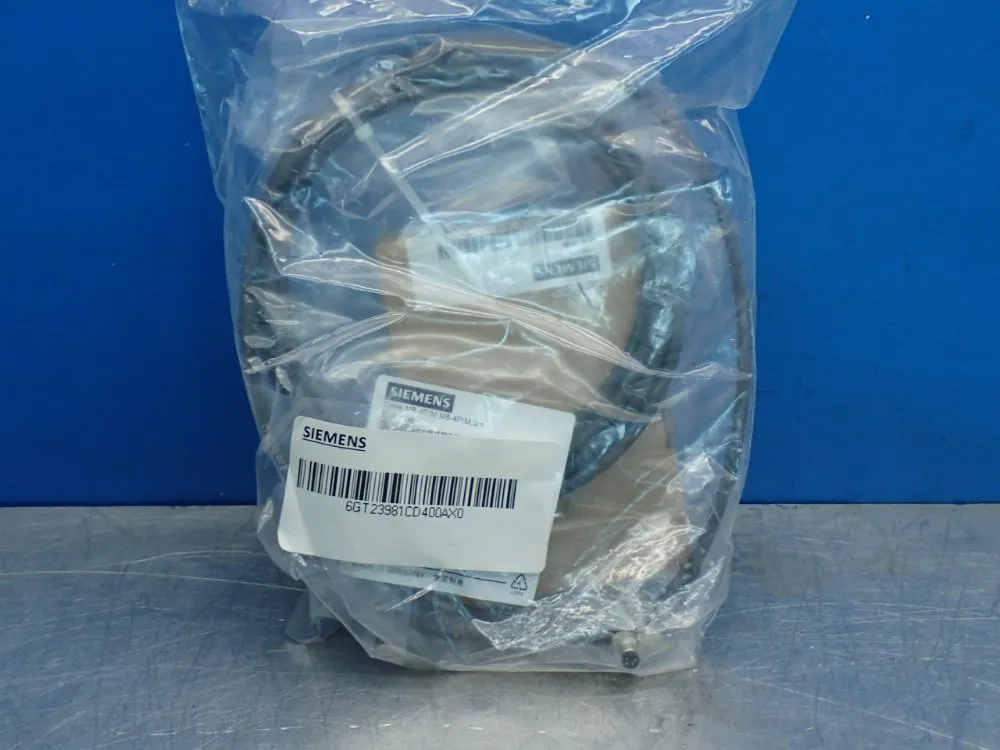 Siemens 13.56 Mhz 6gt23981cd400ax0 Ant 3 Antenna - 6gt23981cd400ax0