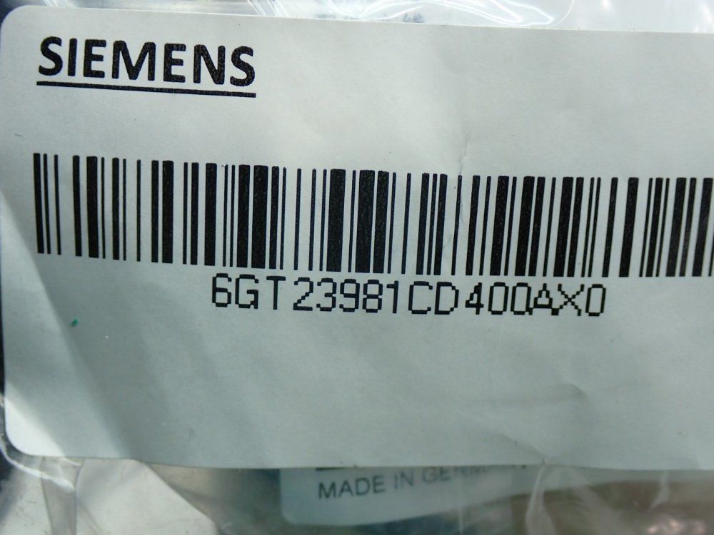 Siemens 13.56 Mhz 6gt23981cd400ax0 Ant 3 Antenna - 6gt23981cd400ax0