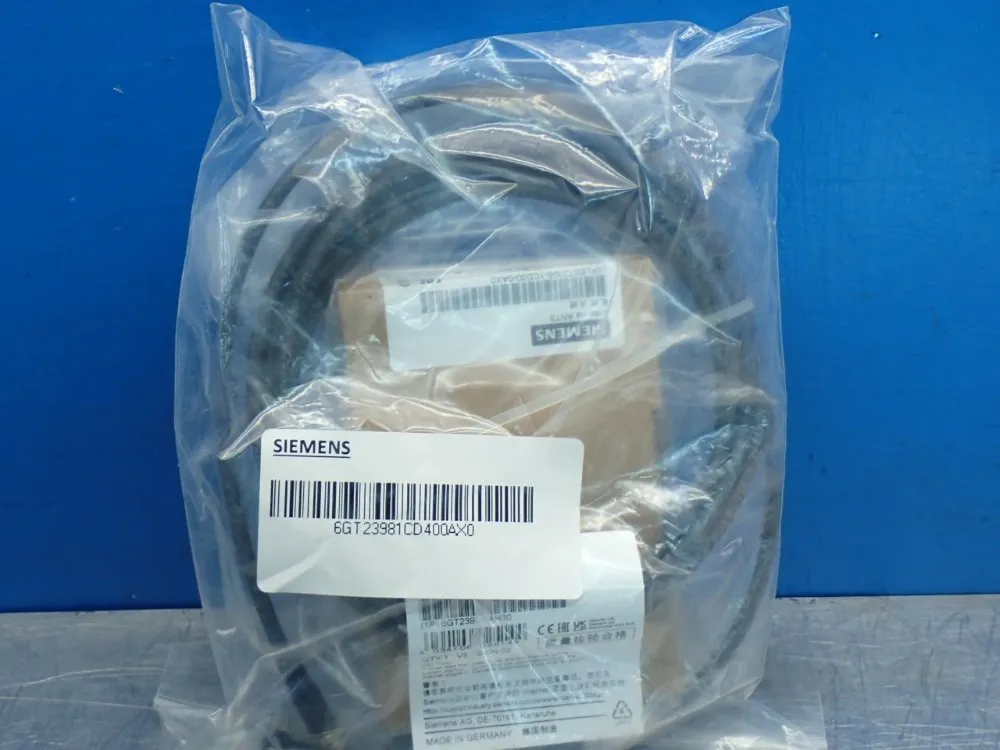 Siemens 13.56 Mhz 6gt23981cd400ax0 Ant 3 Antenna - 6gt23981cd400ax0