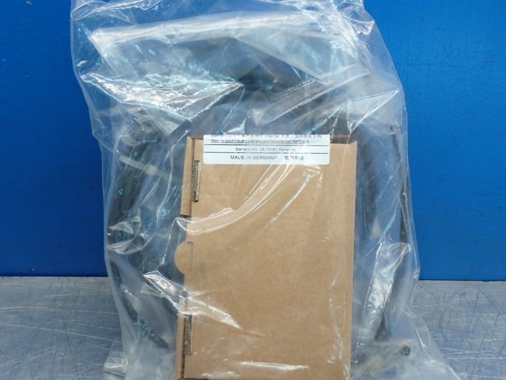 Siemens 13.56 Mhz 6gt23981cd400ax0 Ant 3 Antenna - 6gt23981cd400ax0