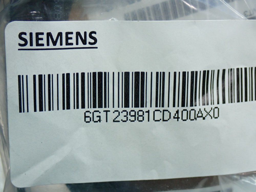 Siemens 13.56 Mhz 6gt23981cd400ax0 Ant 3 Antenna - 6gt23981cd400ax0