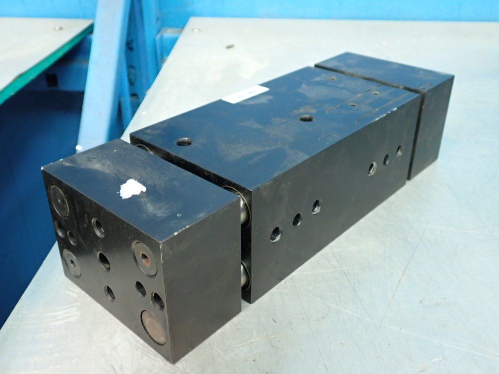 Robohand Inc Parallel Gripper - Rpw-750