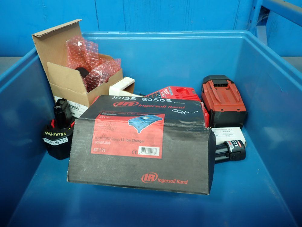 Battery And Chargers