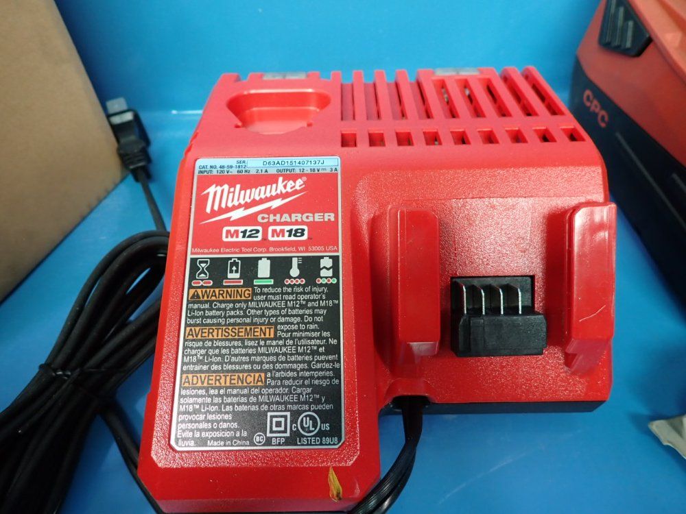 Battery And Chargers