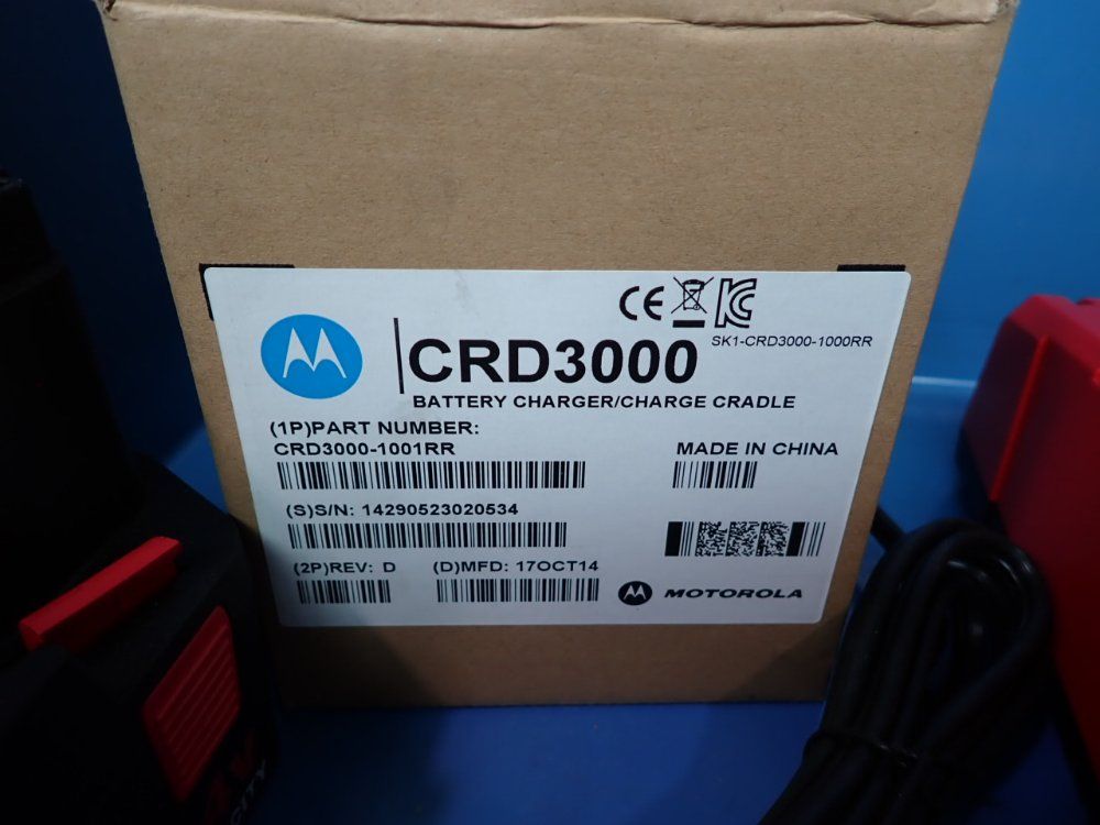 Battery And Chargers