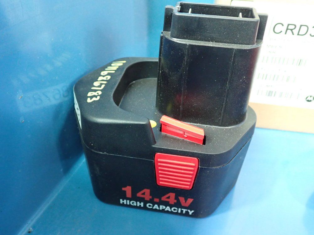 Battery And Chargers