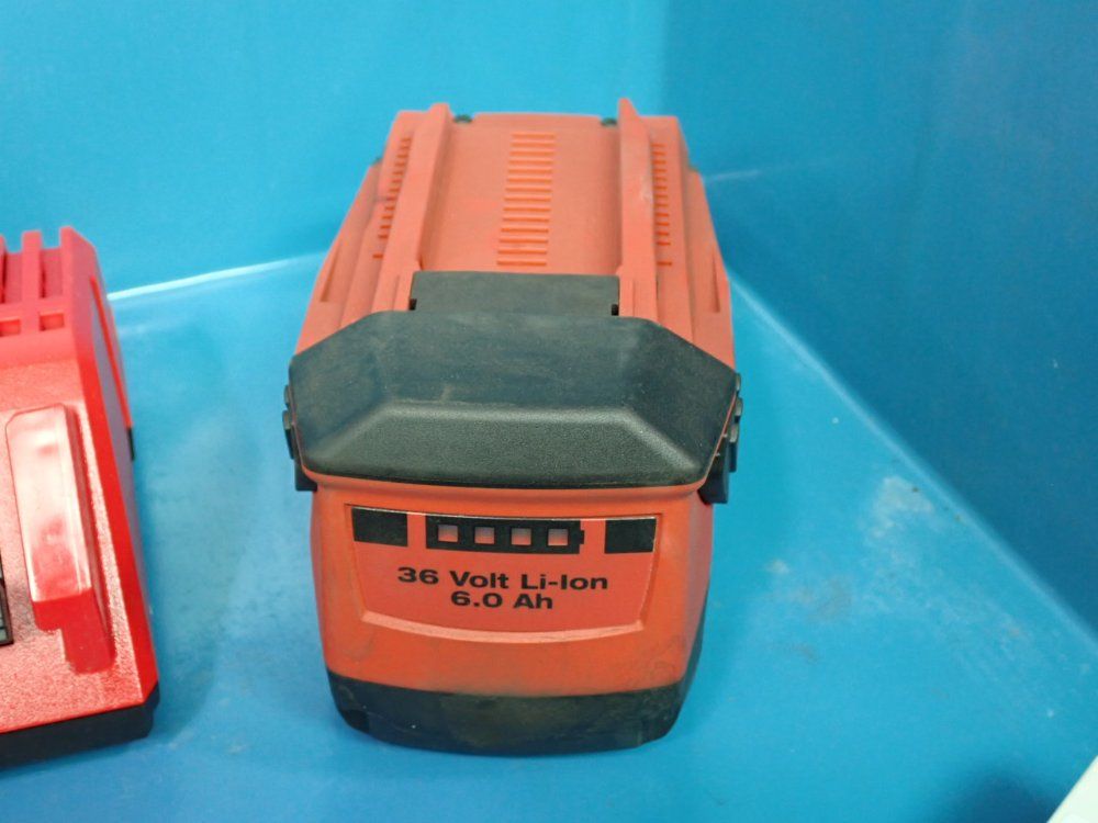 Battery And Chargers