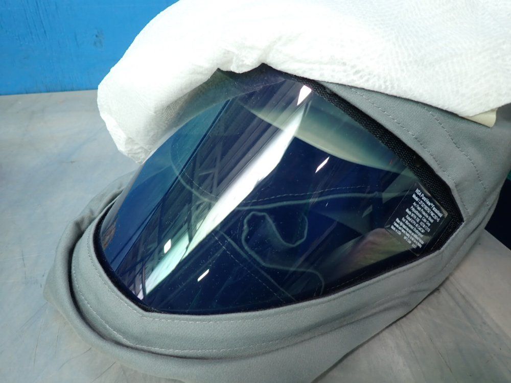National Safety Apparel 45cal/cm2 Arc Faceshield - Izfs2190752