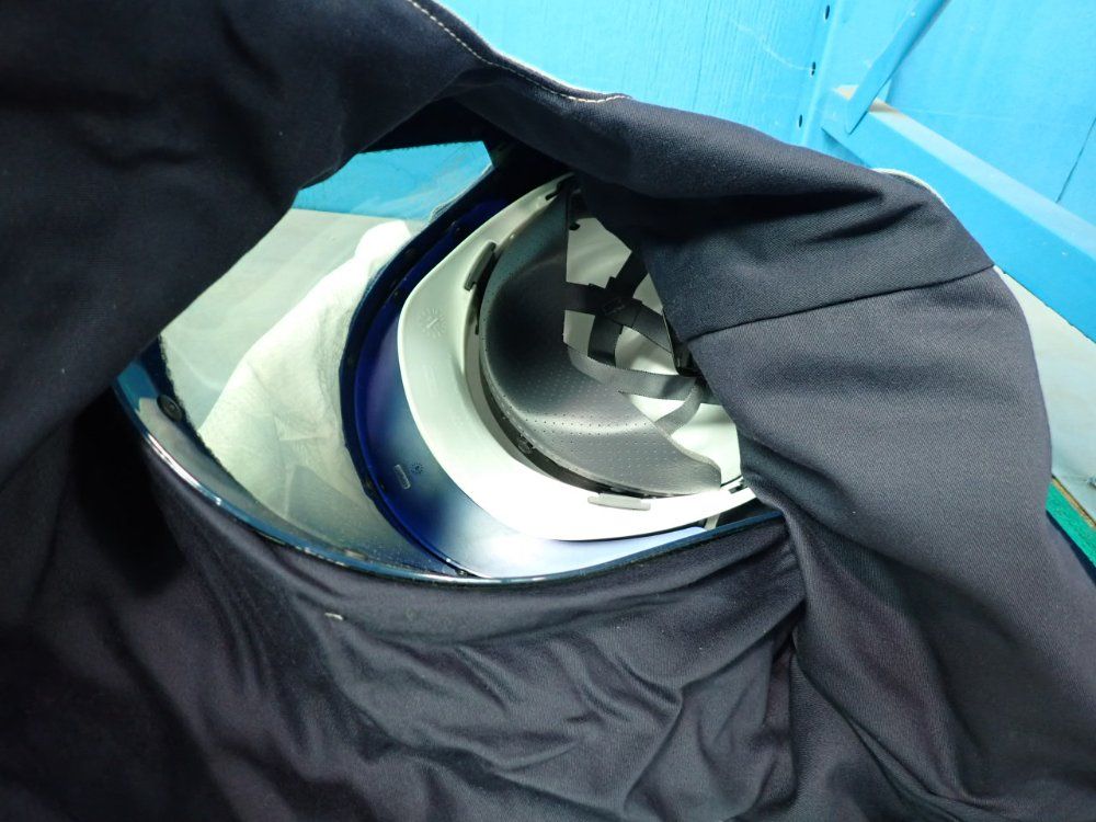 National Safety Apparel 45cal/cm2 Arc Faceshield - Izfs2190752