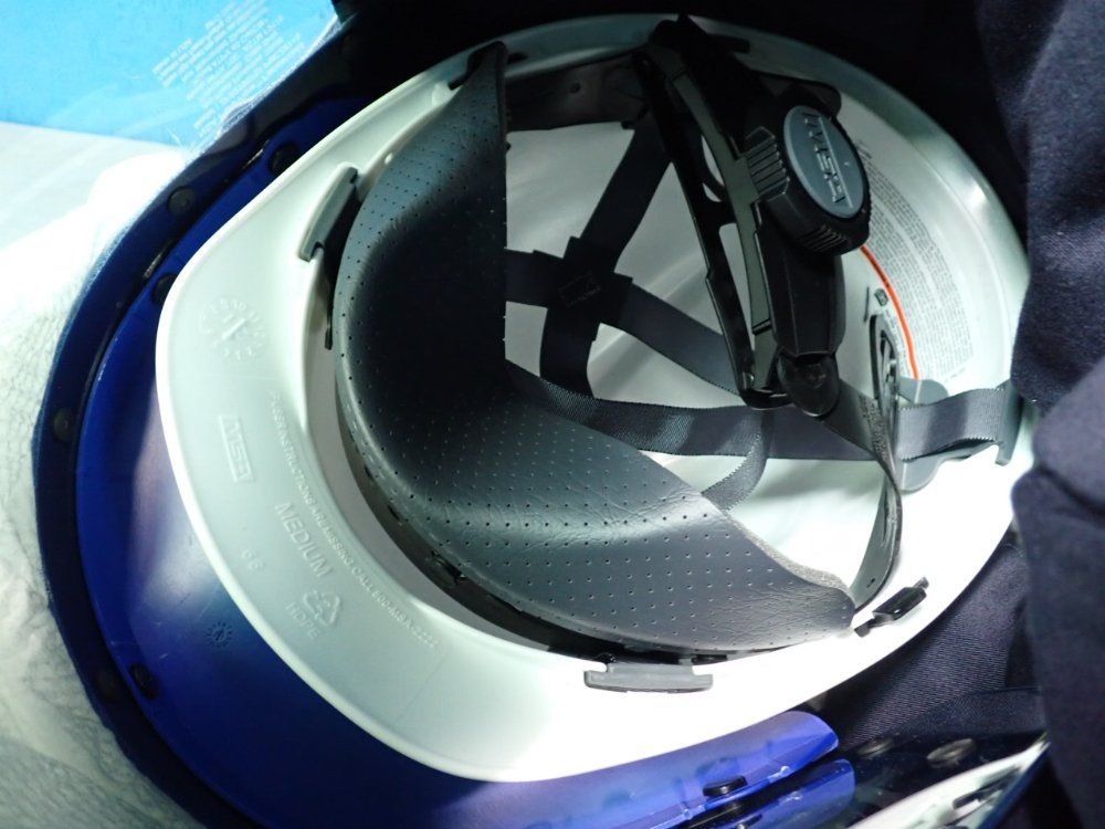 National Safety Apparel 45cal/cm2 Arc Faceshield - Izfs2190752