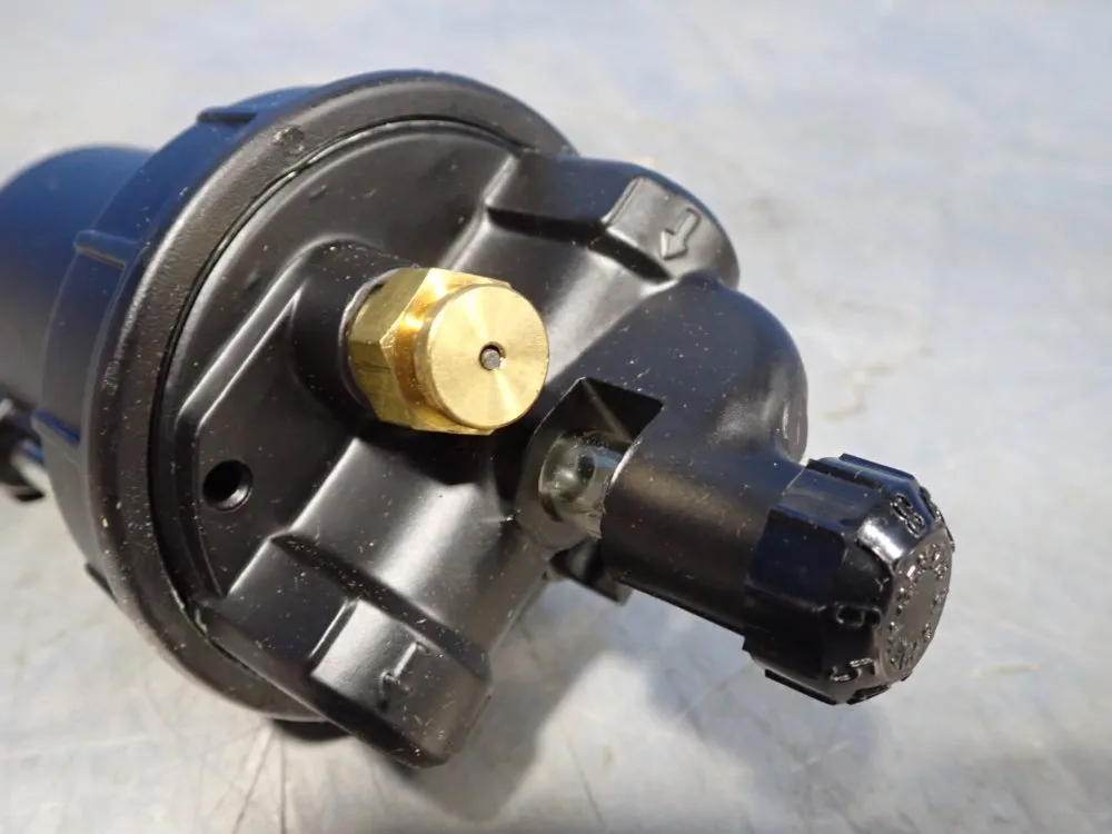 Parker 250 Psi Lubricator - L606-04wh/m9