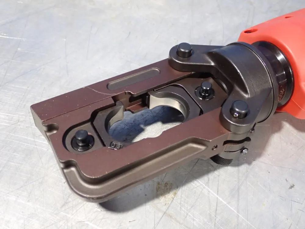 Panduit 6.2 T Crimp Tool - Ct-3001