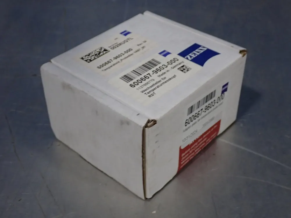 Zeiss Adapter Plate - 600667-9603-000