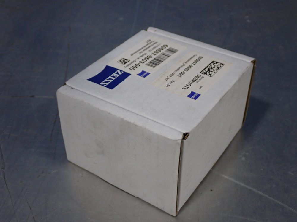 Zeiss Adapter Plate - 600667-9603-000