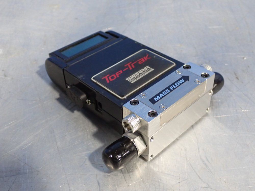 Sierra Mass Flow Meter - 822s-l-10-ov1-pv2-v4-mp-lf