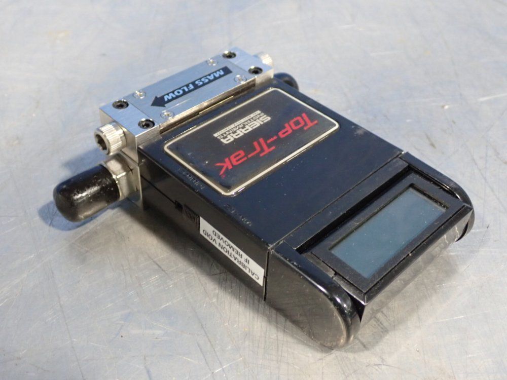 Sierra Mass Flow Meter - 822s-l-10-ov1-pv2-v4-mp-lf