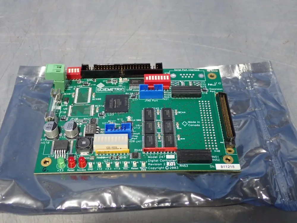 Sciemetric Digital Controller - 247