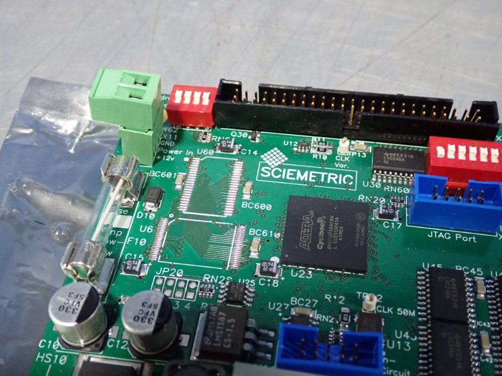 Sciemetric Digital Controller - 247