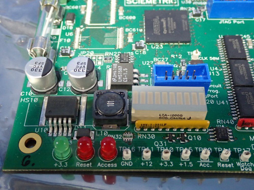 Sciemetric Digital Controller - 247