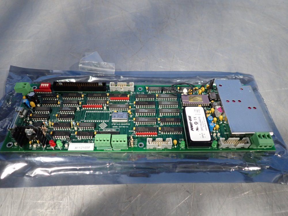 Sciemetric Circuit Board - 237
