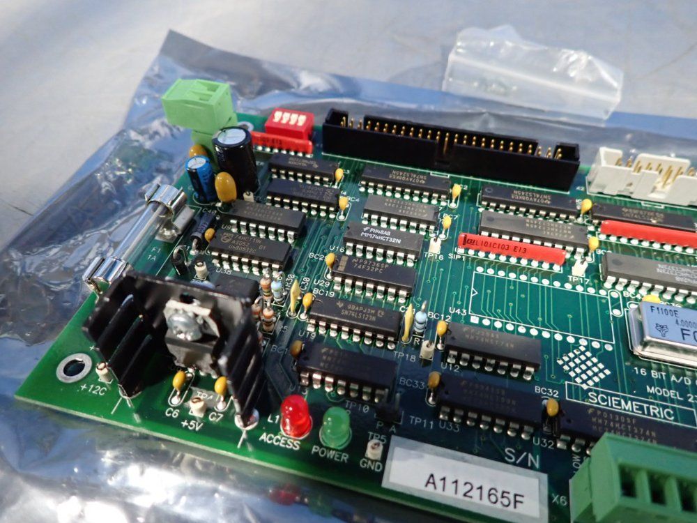 Sciemetric Circuit Board - 237