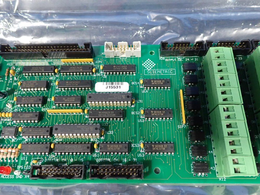 Sciemetric Output Module - 224