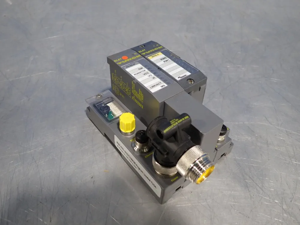 Turck I/o Module - Bl67-pkg-1015/cs30038